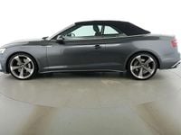 Usata Audi A5 Cabriolet S-Line 265 CV (194 kW) 2023 Grigio daytona Cabrio
