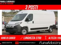 Nuova Fiat Ducato 140 CV (102 kW) 2025 Bianco Furgone