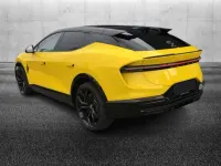 Usata Lotus Eletre 139 kW (190 CV) 2023 Giallo SUV