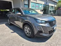 Usata Peugeot 2008 Allure 131 CV (96 kW) 2020 Grigio SUV