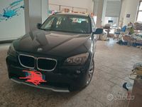 Usata BMW X1 2012 Nero SUV
