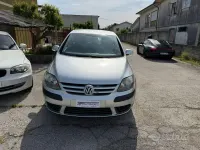 Usata VW Golf Plus Comfortline 102 CV (75 kW) 2006 Grigio Monovolume