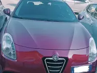 Usata Alfa Romeo Giulietta 105 CV (77 kW) 2012 Rosso Utilitaria