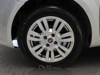 Usata Fiat Punto Street 69 CV (50 kW) 2017 Argento Utilitaria