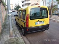 Usata Renault Kangoo 80 CV (58 kW) 2000 Giallo Berlina