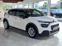 Usata Citroën C3 Business Class 102 CV (75 kW) 2021 Bianco Utilitaria