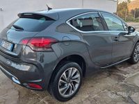 Usata Citroën DS4 115 CV (84 kW) 2013 Grigio Utilitaria