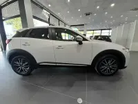 Usata Mazda CX-3 Exceed 105 CV (77 kW) 2016 Bianco SUV