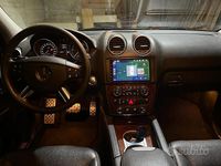 Begagnad Mercedes ML400 250 HK (183 kW) 2007 SUV