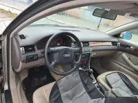 Usata Audi A6 150 CV (110 kW) 1997 Grigio Berlina