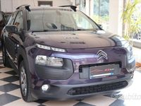 Usata Citroën C4 Cactus Shine 100 CV (73 kW) 2014 Viola Utilitaria
