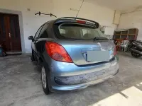 Usata Peugeot 207 88 CV (64 kW) 2007 Berlina
