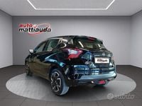 Usata Nissan Micra Acenta 92 CV (67 kW) 2023 Nero Utilitaria