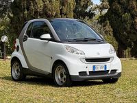 Usata Smart ForTwo Coupé Pure 61 CV (44 kW) 2011 Bianco Coupé