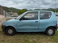Usata Fiat 600 39 CV (28 kW) 1999 Berlina