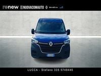 Usata Renault Master 135 CV (99 kW) 2020 Blu chiaro Monovolume