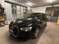 Usata Audi A3 116 CV (85 kW) 2018 Nero Berlina