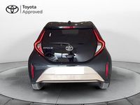 Usata Toyota Aygo X Trend 72 CV (52 kW) 2022 Grigio SUV