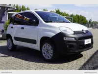Usata Fiat Panda 4x4 Pop 86 CV (63 kW) 2020 Bianco Utilitaria
