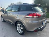 Usata Renault Clio GrandTour 75 CV (55 kW) 2015 Grigio Station wagon