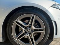 Usata Mercedes A180 136 CV (100 kW) 2020 Grigio Berlina