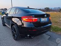 Usata BMW X6 245 CV (180 kW) 2013 Nero SUV