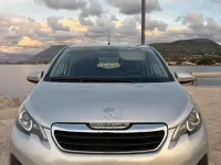 Usata Peugeot 108 Allure 72 CV (52 kW) 2018 Grigio Utilitaria