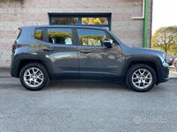 Usata Jeep Renegade Limited 131 CV (96 kW) 2023 Grigio SUV