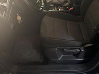 Usata VW Touran 110 CV (80 kW) 2016 Blu Monovolume