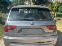 Usata BMW X3 M Sport 150 CV (110 kW) 2006 Grigio SUV