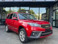 Usata EVO Evo 5 126 CV (92 kW) 2021 Rosso SUV
