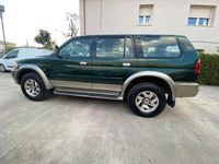 Usata Mitsubishi Pajero Sport 99 CV (72 kW) 2000 Verde SUV
