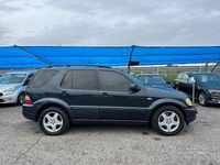 Usata Mercedes ML55 AMG AMG 347 CV (255 kW) 2001 Blu SUV