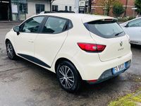 Usata Renault Clio IV Life 75 CV (55 kW) 2016 Bianco Berlina