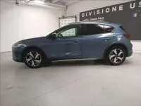 Usata Ford Focus Active 125 CV (91 kW) 2023 Blu SUV