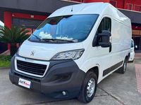 Usata Peugeot Boxer 163 CV (119 kW) 2018 Bianco Furgone