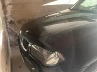 Usata BMW X3 Efficient Dynamics 150 CV (110 kW) 2006 Nero SUV