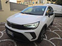 Usata Opel Crossland X Elegance 83 CV (61 kW) 2023 Bianco SUV