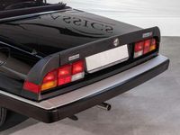 Usata Alfa Romeo Spider Quadrifoglio Verde 117 CV (86 kW) 1995 Nero Cabrio