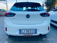 Usata Opel Corsa Edition 101 CV (74 kW) 2022 Bianco Utilitaria