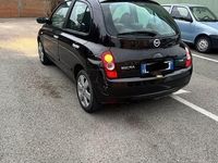 Usata Nissan Micra 80 CV (58 kW) 2009 Nero Utilitaria