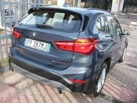 Usado BMW X1 Sport Line 190 CV (139 kW) 2018 Negro SUV