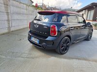Usata Mini John Cooper Works Countryman 218 CV (160 kW) 2013 Nero SUV