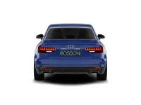 Usata Audi A4 S-Line 136 CV (100 kW) 2024 Blu Berlina