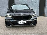 usata BMW X5 M xdrive40d mhev 48V Msport auto