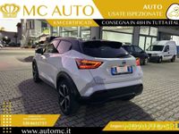 Usata Nissan Juke N-Connecta 114 CV (83 kW) 2020 Bianco SUV