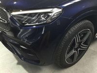 Usata Mercedes GLC300e AMG line 333 CV (244 kW) 2024 Blu/azzurro SUV
