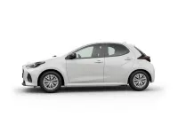 Nuova Mazda 2 Prime-Line 116 CV (85 kW) 2026 Lunar white Utilitaria