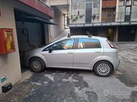 Usata Fiat Grande Punto 77 CV (56 kW) 2010 Grigio Utilitaria