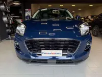 Usata Ford Puma Titanium 124 CV (91 kW) 2023 Blu/azzurro SUV